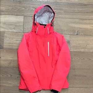 Sunice Women's Bright Pink Ski Snow Jacket